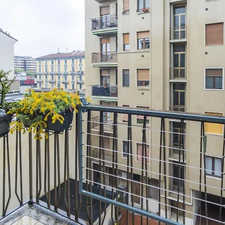 Easylife - Elegante E Chic Dimora Con Balcone Appartement Milan