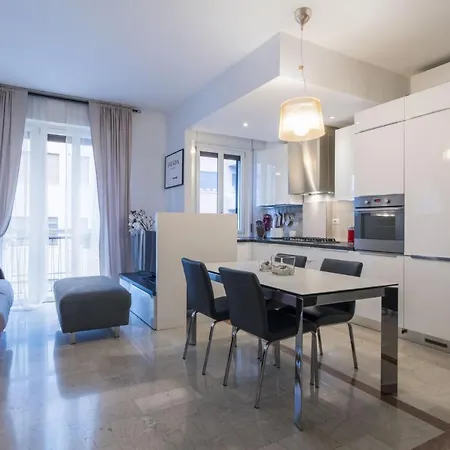 Easylife - Elegante E Chic Dimora Con Balcone Appartement Milan