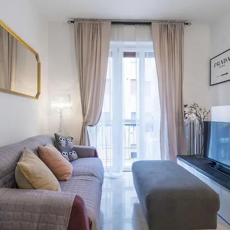 Easylife - Elegante E Chic Dimora Con Balcone Appartement Milan