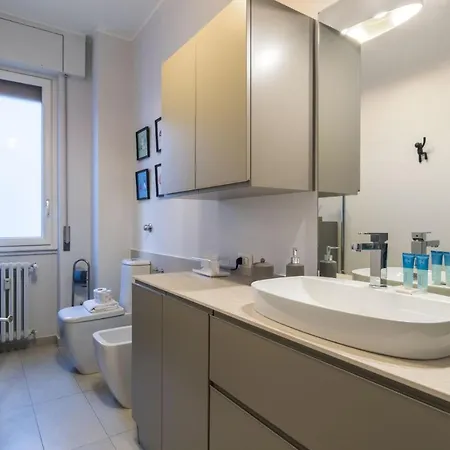 Appartement Easylife - Elegante E Chic Dimora Con Balcone *