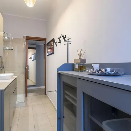 Appartement Easylife - Elegante E Chic Dimora Con Balcone *