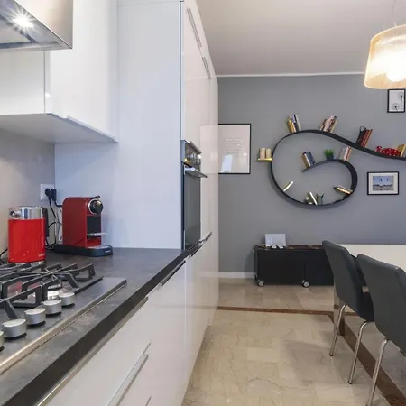 Easylife - - Stelvio 45 - Isola Milan