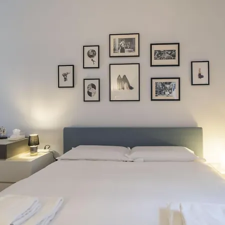 Easylife - Elegante E Chic Dimora Con Balcone Appartement