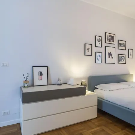 Appartement Easylife - Elegante E Chic Dimora Con Balcone *