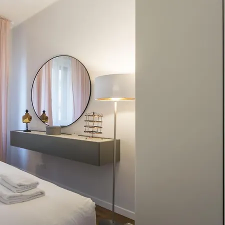 Easylife - Elegante E Chic Dimora Con Balcone Appartement