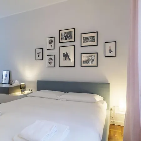 Appartement Easylife - Elegante E Chic Dimora Con Balcone *