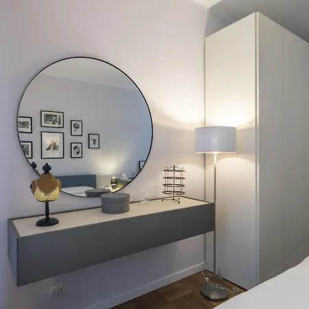 Appartement Easylife - Elegante E Chic Dimora Con Balcone